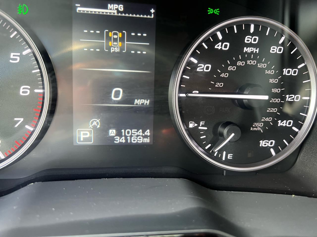 Subaru Outback Premium CVT 2023