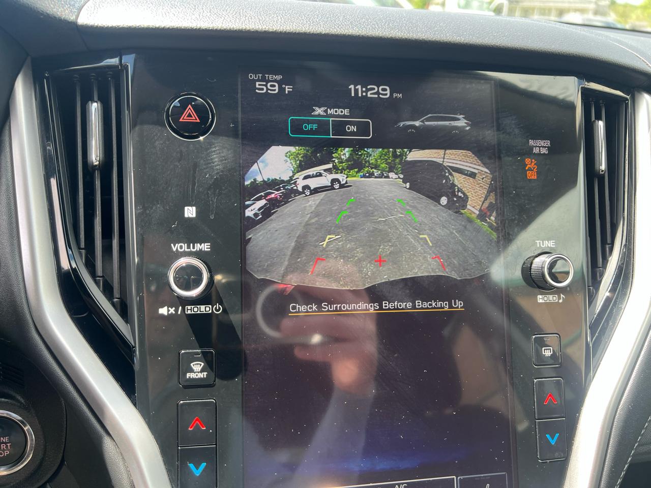 Subaru Outback Premium CVT 2023