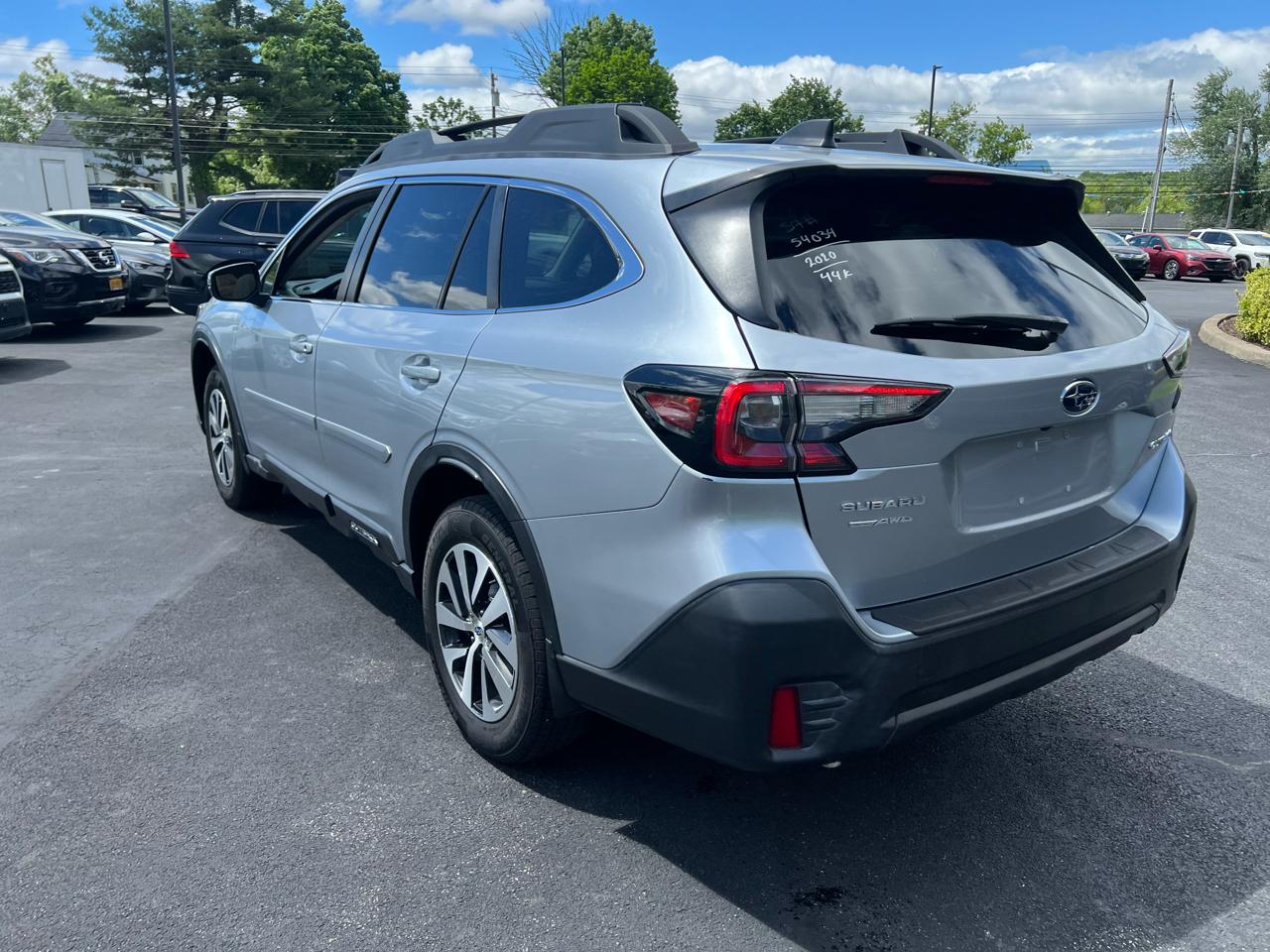 Subaru Outback Premium CVT 2020