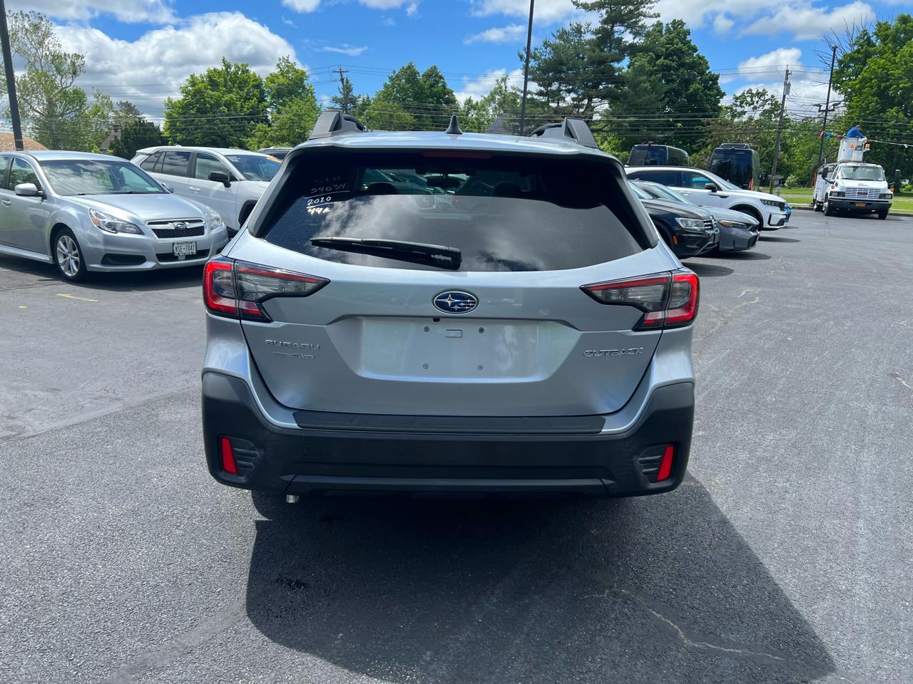 Subaru Outback Premium CVT 2020