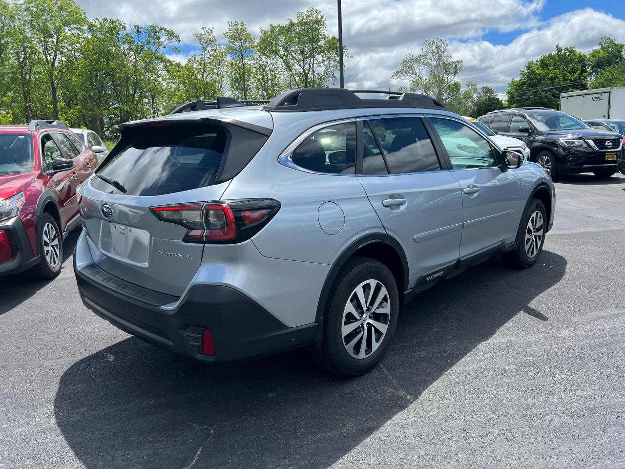 Subaru Outback Premium CVT 2020