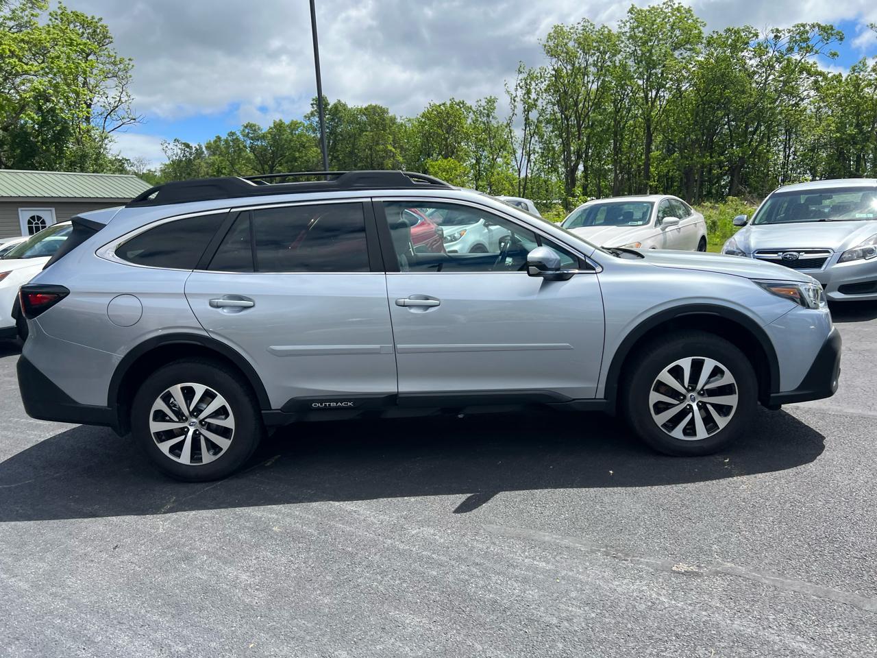 Subaru Outback Premium CVT 2020
