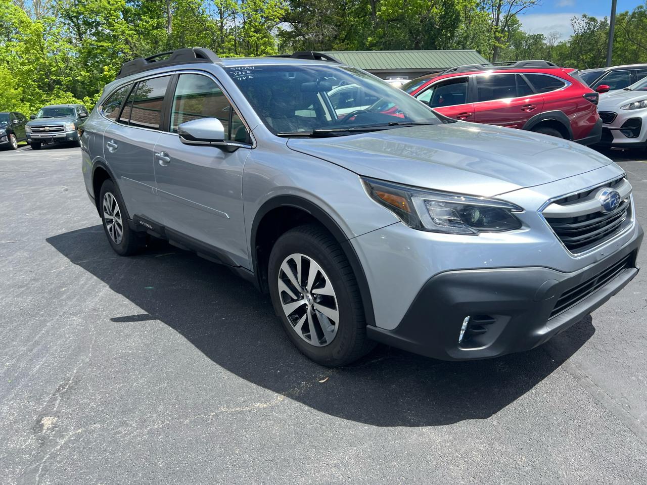 Subaru Outback Premium CVT 2020