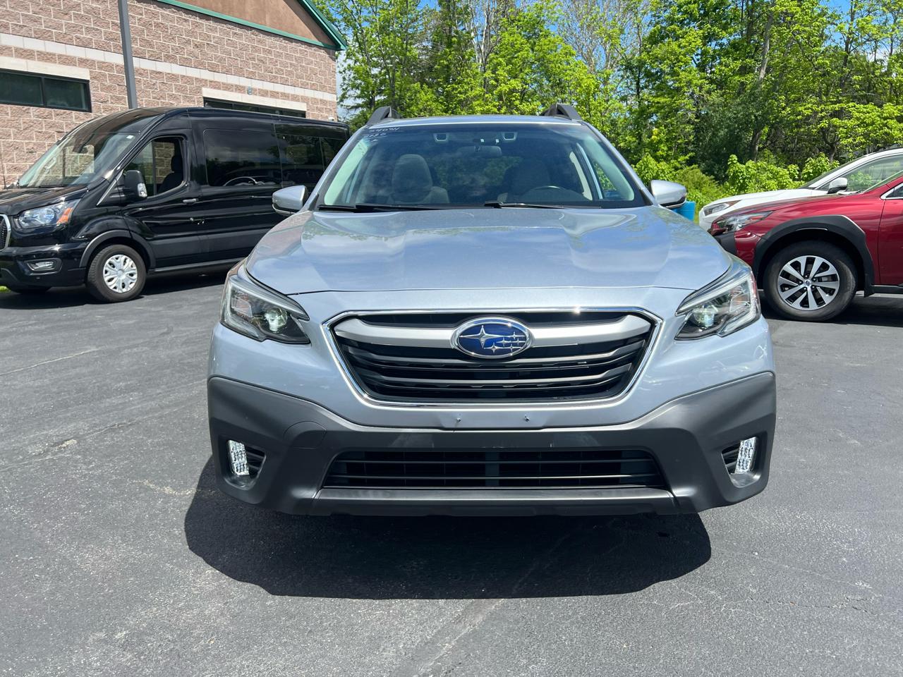 Subaru Outback Premium CVT 2020