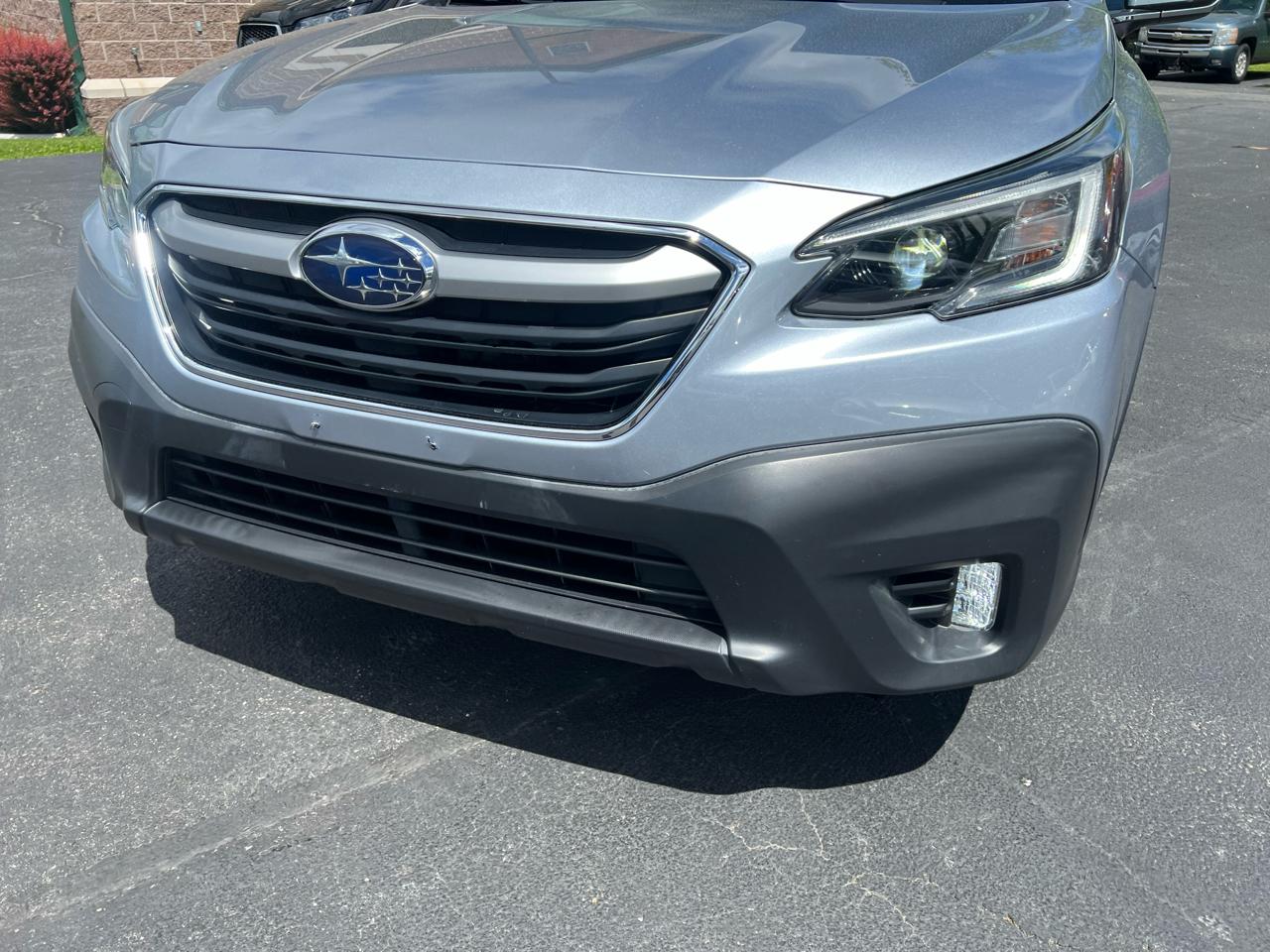 Subaru Outback Premium CVT 2020
