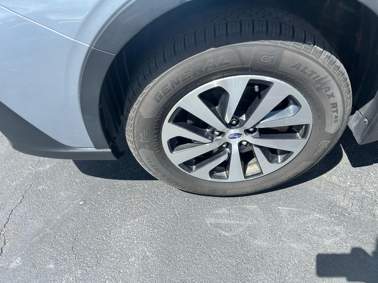 Subaru Outback Premium CVT 2020