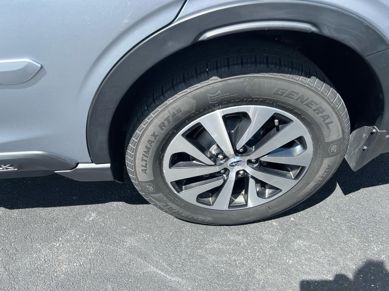 Subaru Outback Premium CVT 2020
