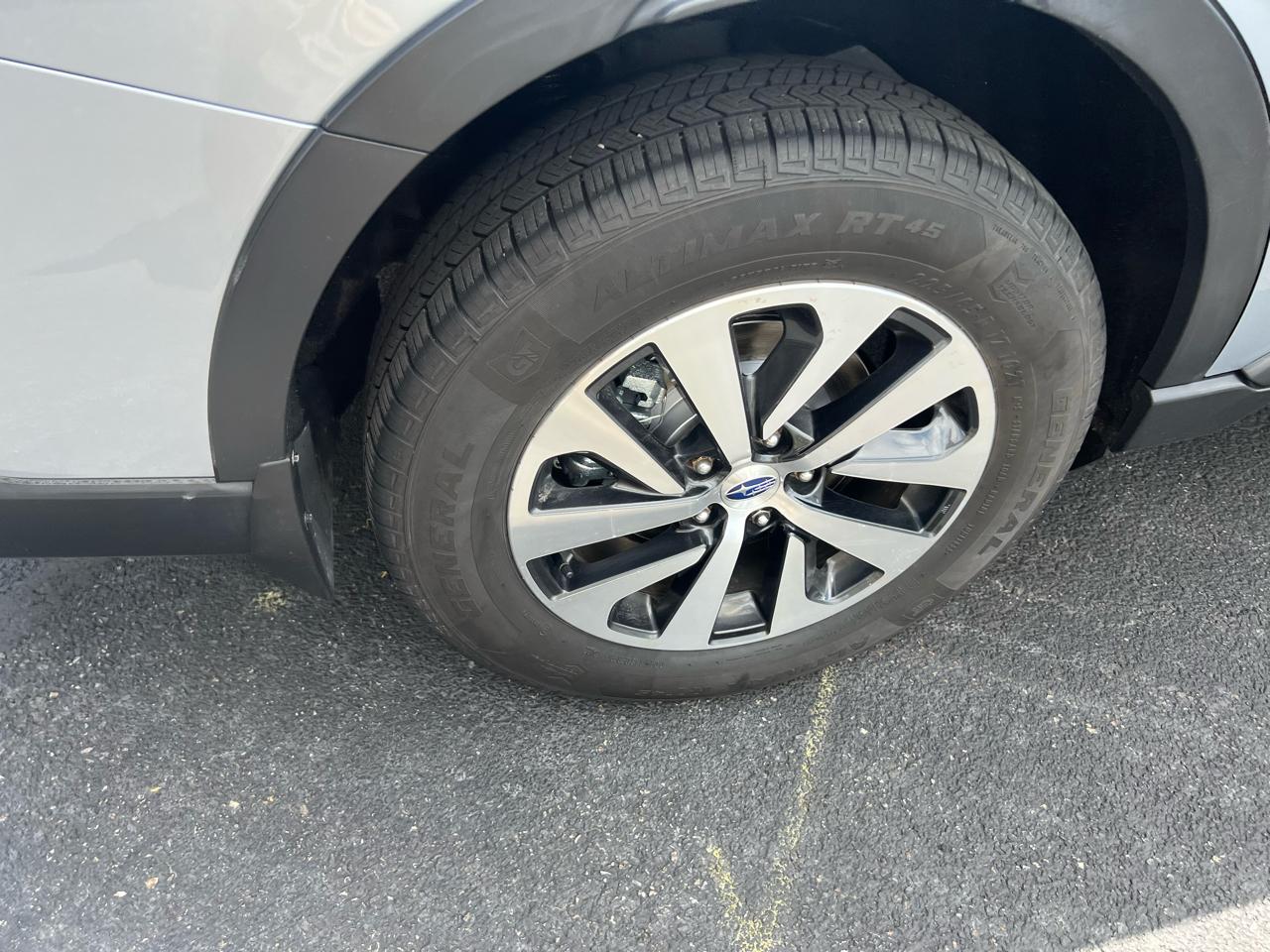 Subaru Outback Premium CVT 2020