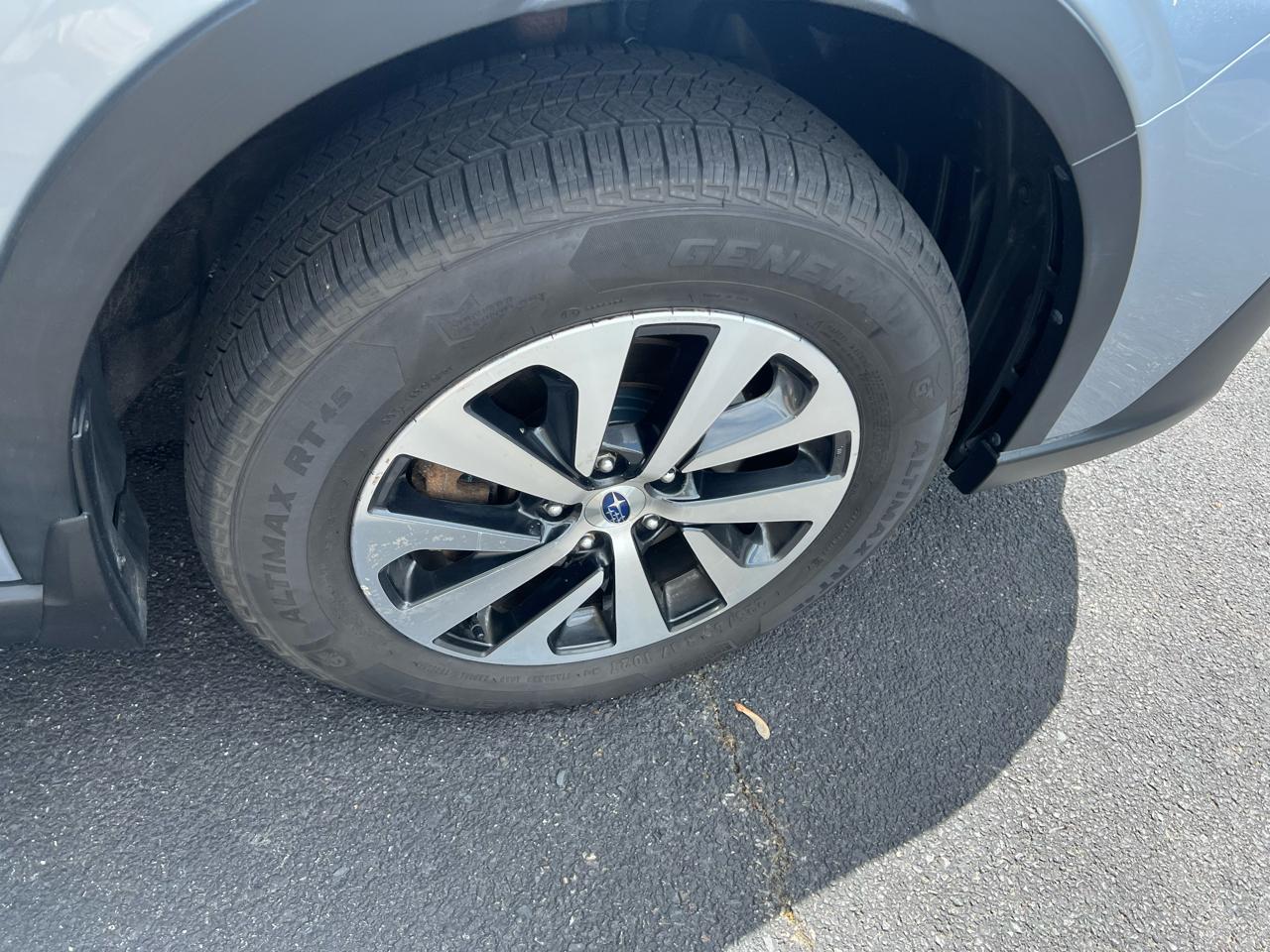 Subaru Outback Premium CVT 2020