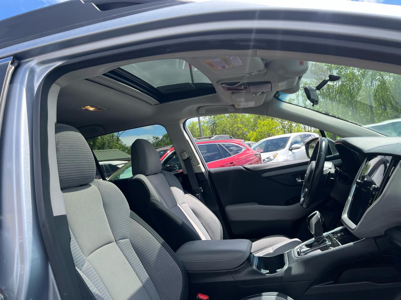 Subaru Outback Premium CVT 2020