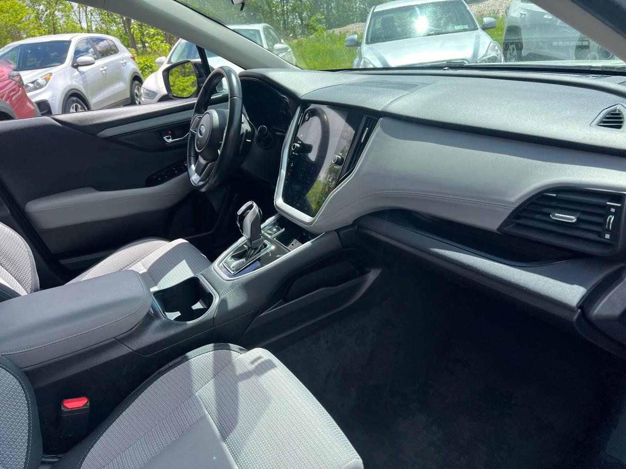 Subaru Outback Premium CVT 2020