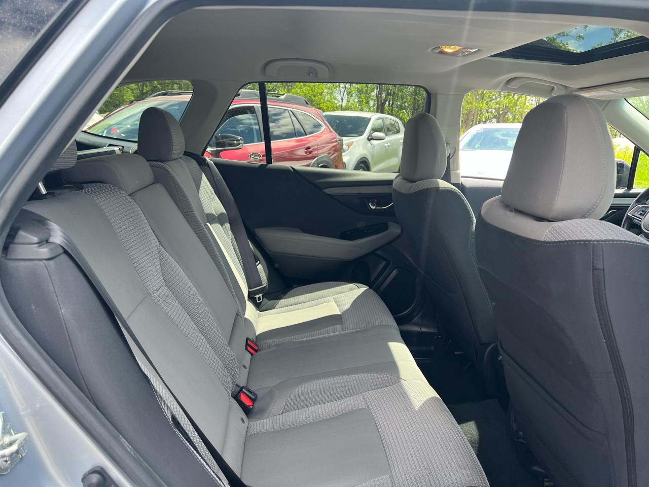 Subaru Outback Premium CVT 2020