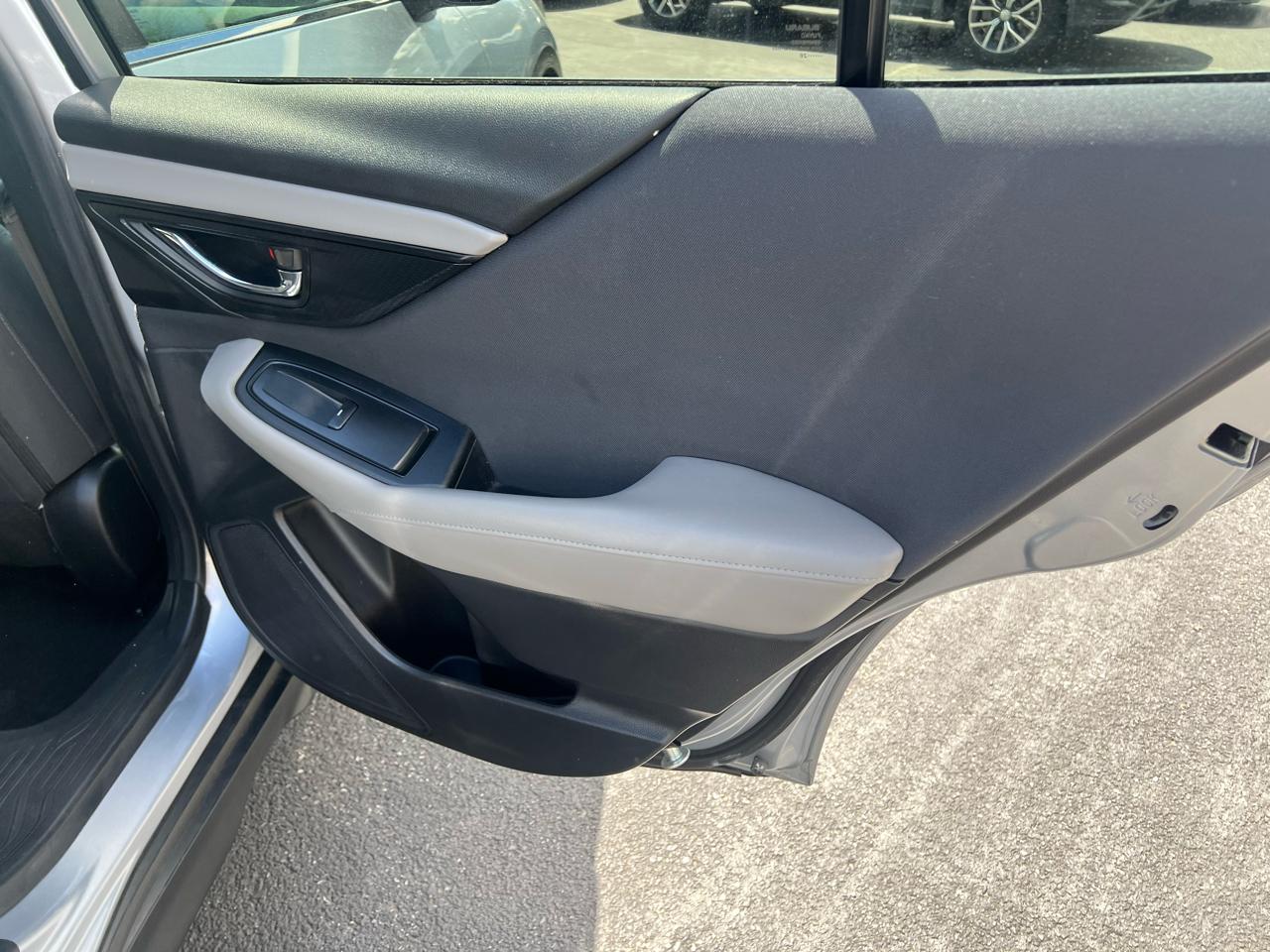 Subaru Outback Premium CVT 2020