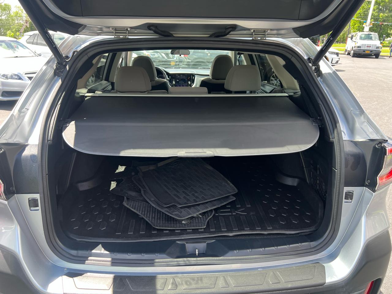 Subaru Outback Premium CVT 2020
