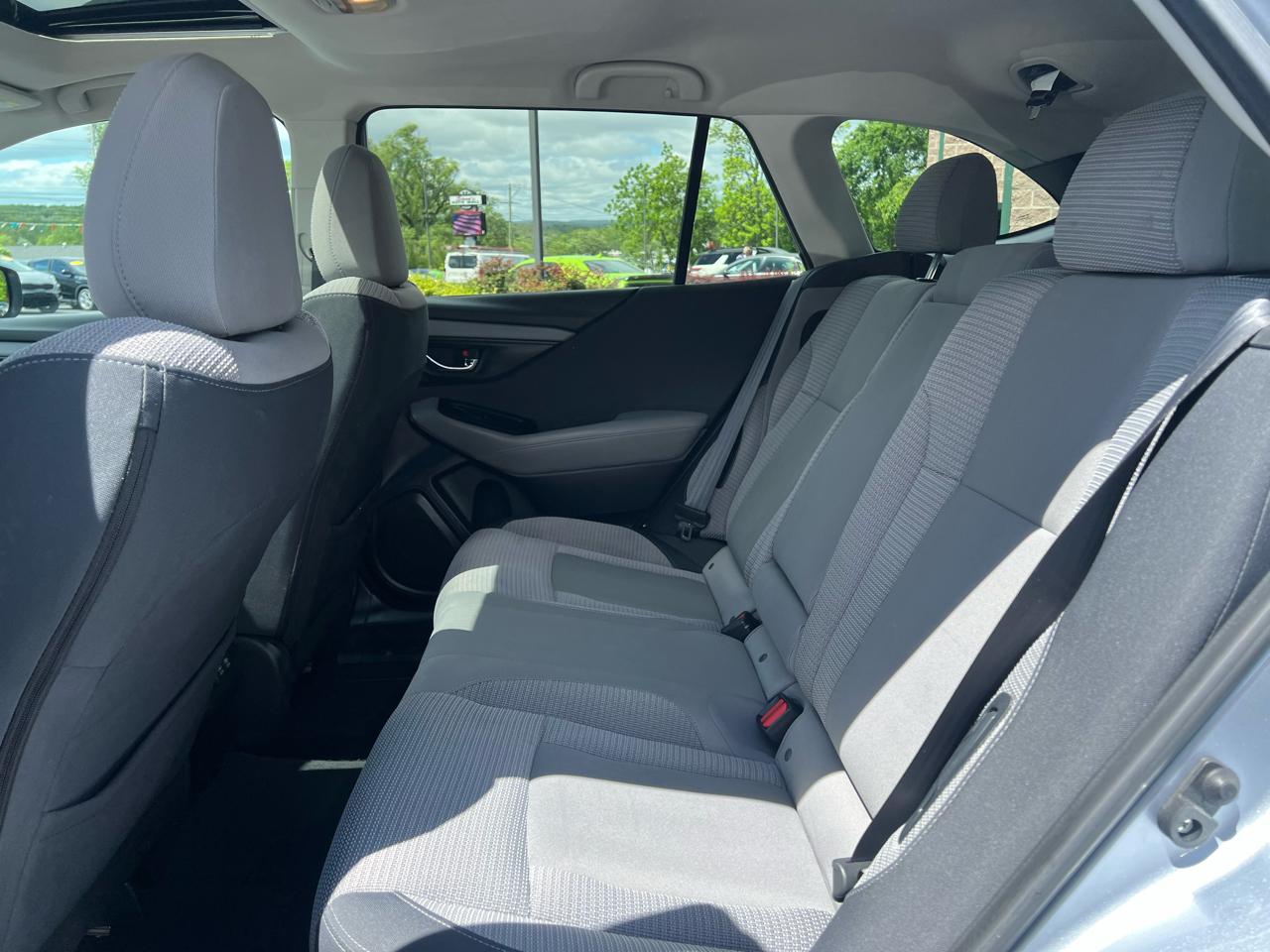 Subaru Outback Premium CVT 2020