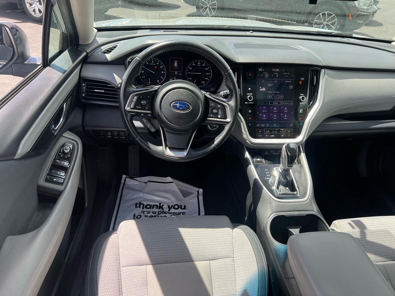 Subaru Outback Premium CVT 2020