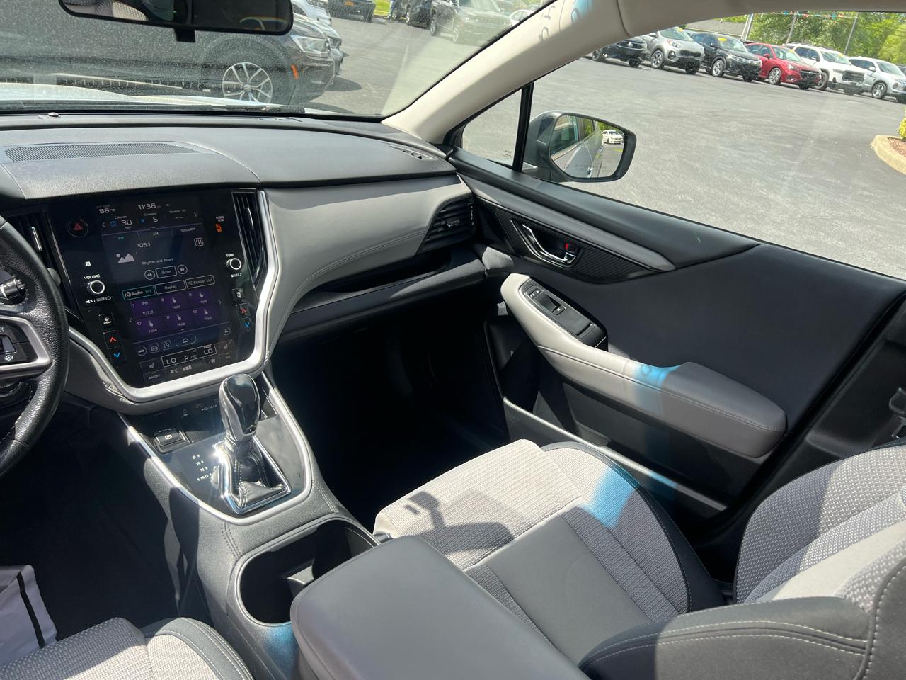 Subaru Outback Premium CVT 2020