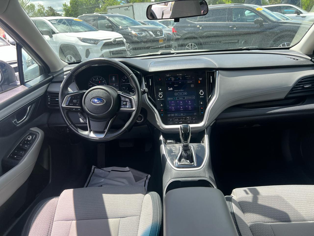 Subaru Outback Premium CVT 2020