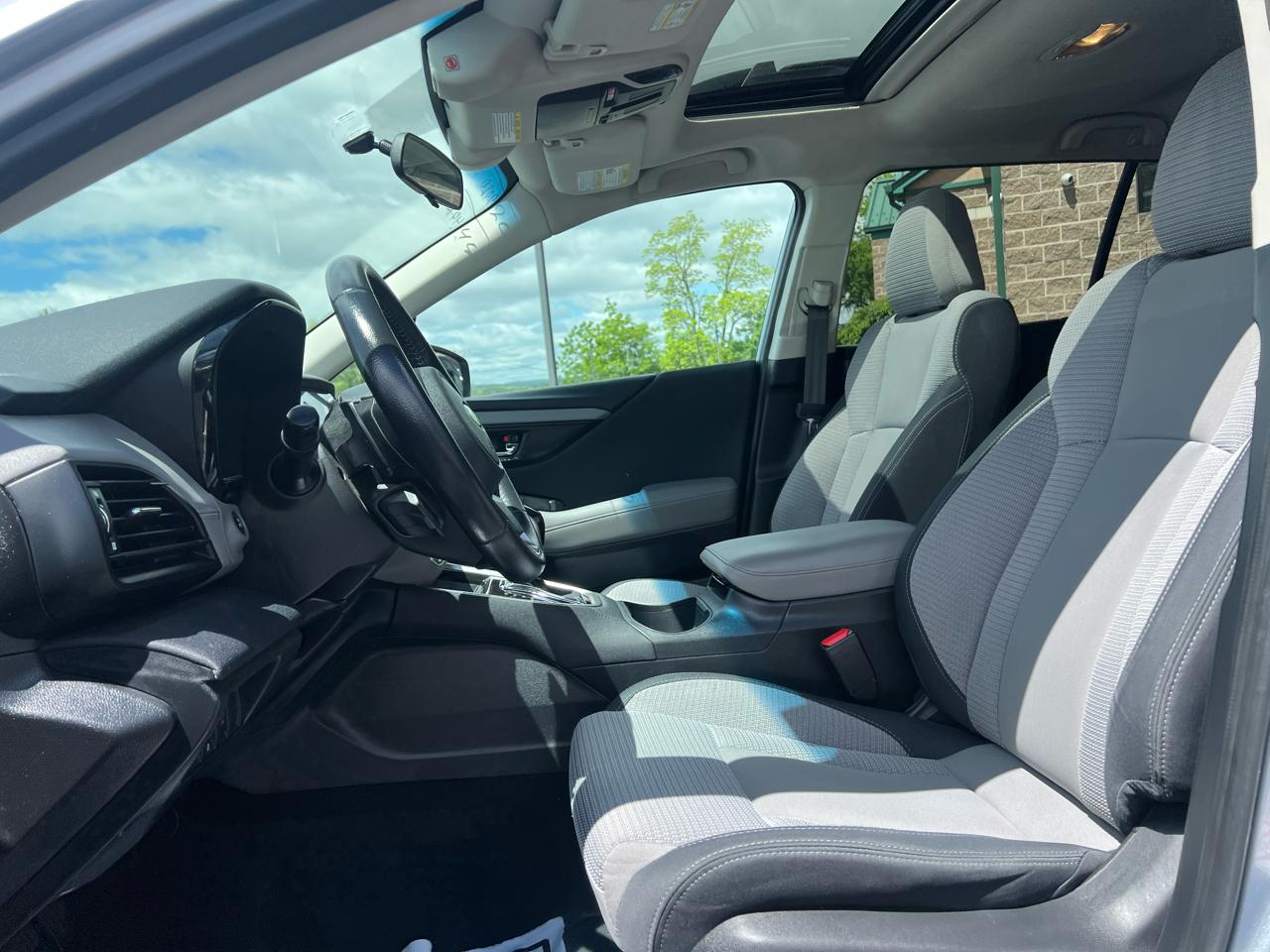 Subaru Outback Premium CVT 2020