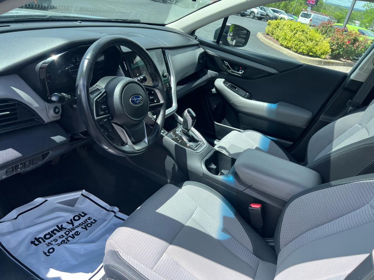 Subaru Outback Premium CVT 2020