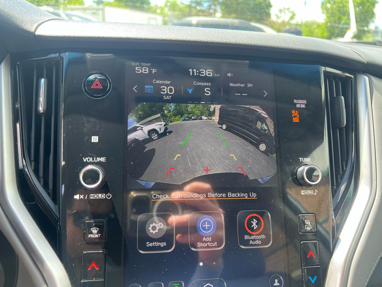 Subaru Outback Premium CVT 2020