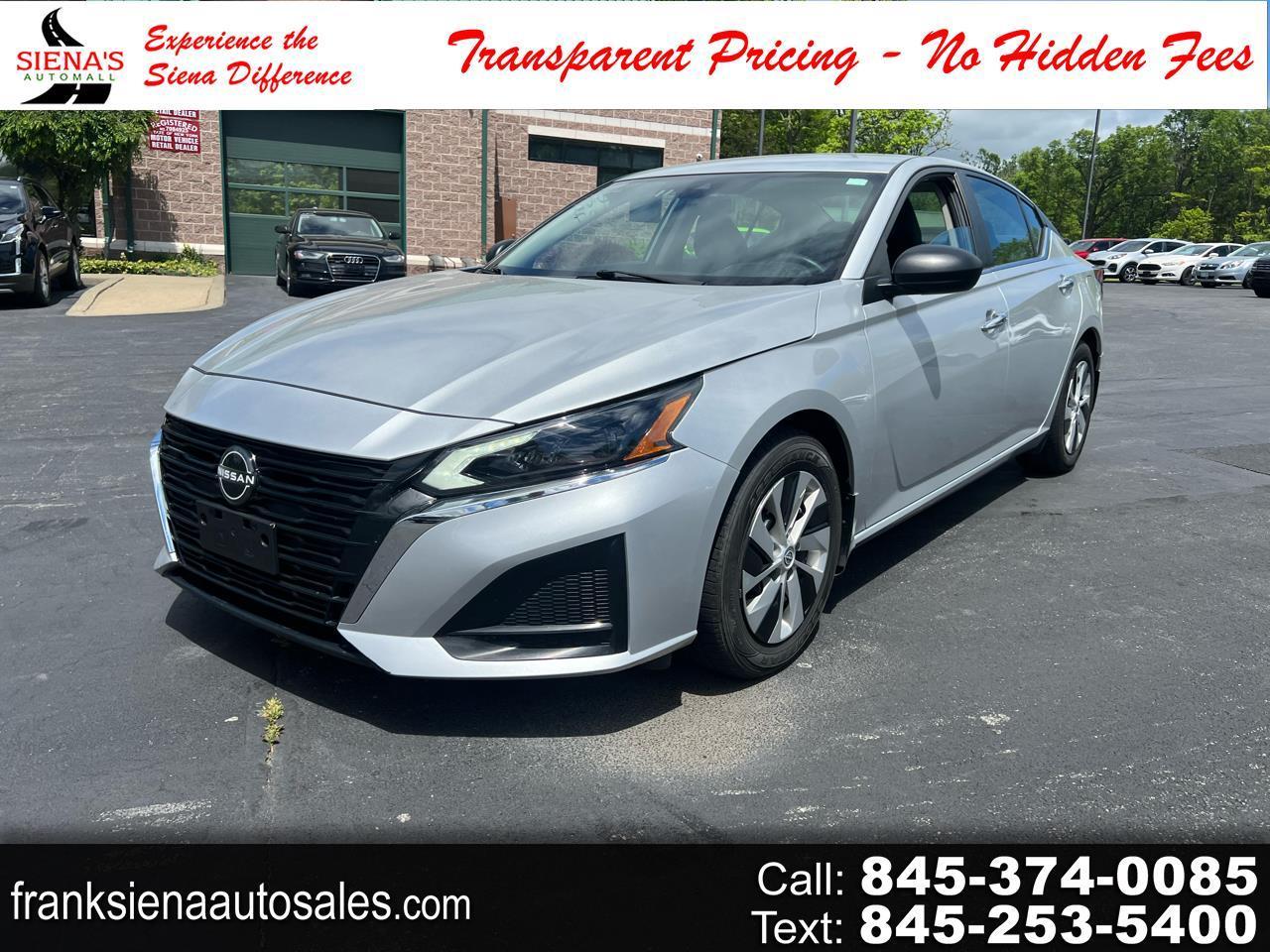 Nissan Altima 2.5 S Sedan 2024