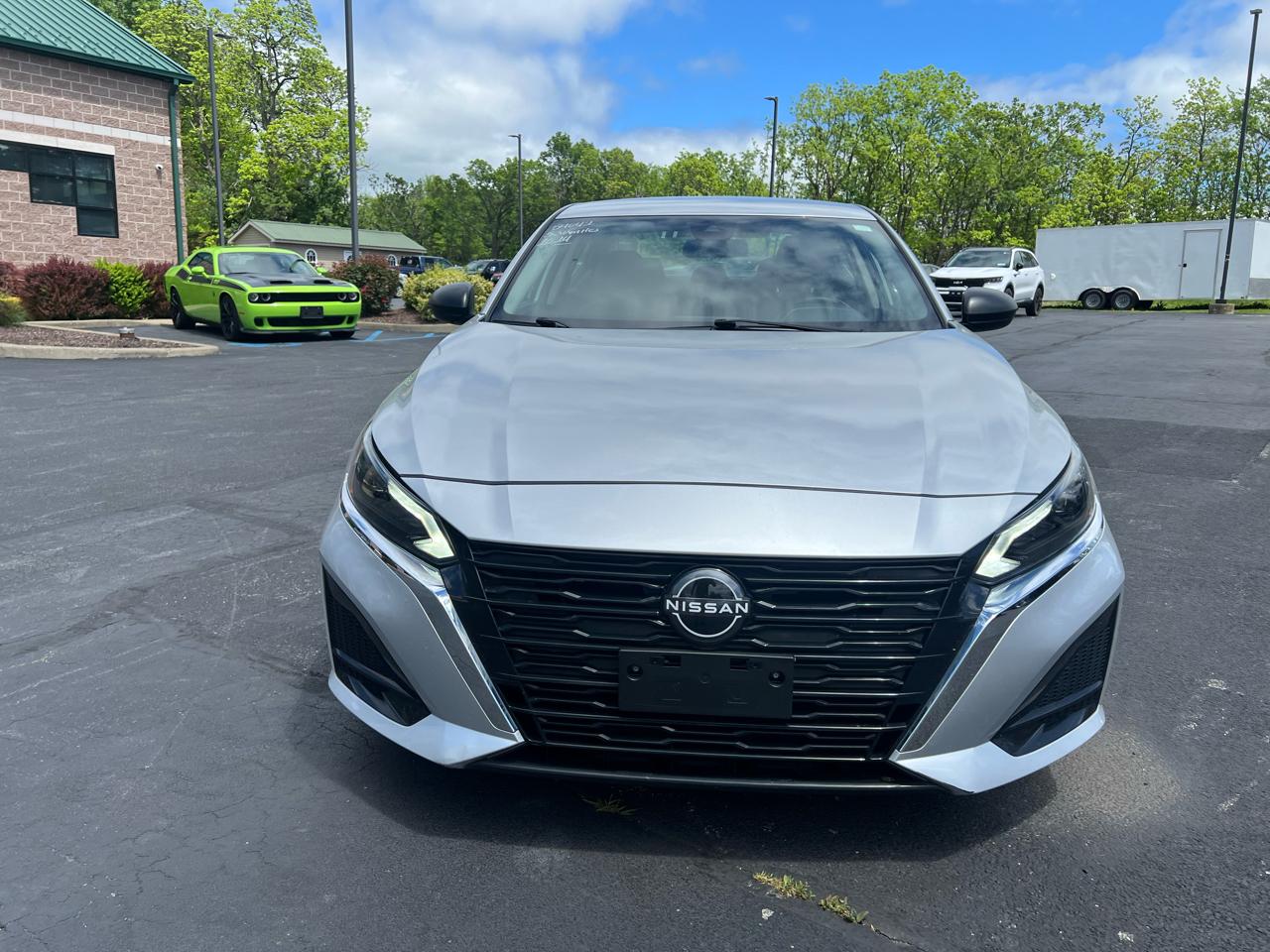Nissan Altima 2.5 S Sedan 2024