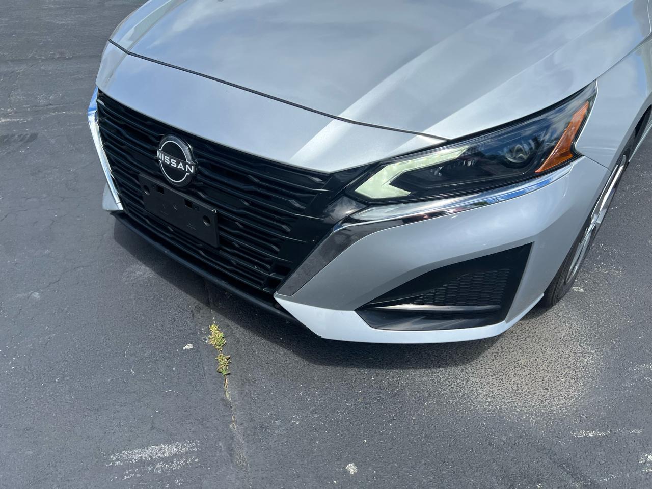 Nissan Altima 2.5 S Sedan 2024