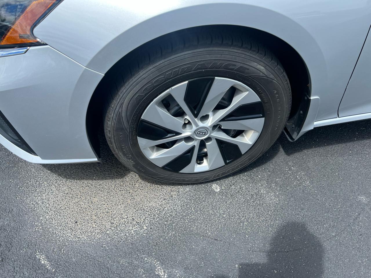 Nissan Altima 2.5 S Sedan 2024