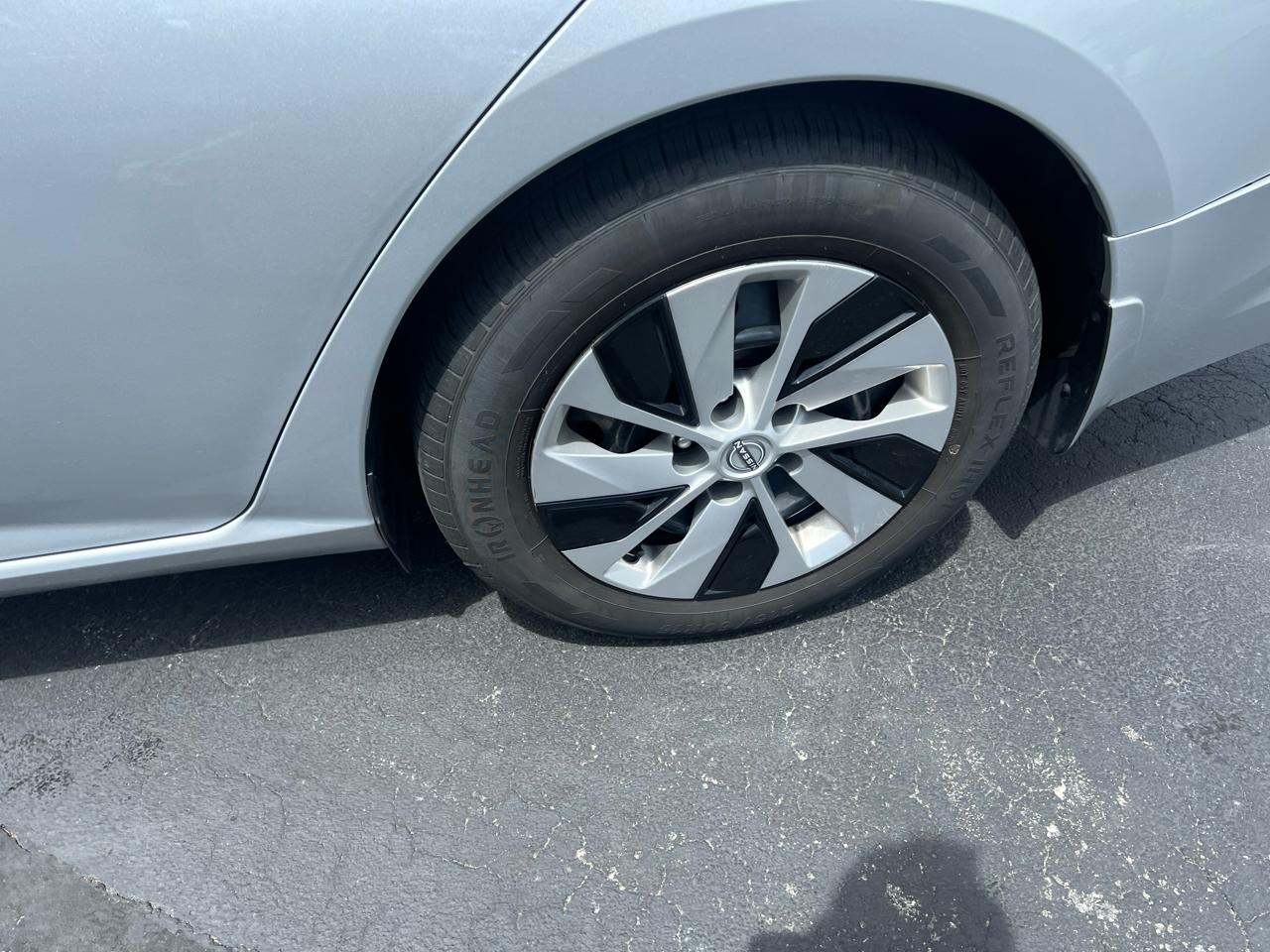Nissan Altima 2.5 S Sedan 2024