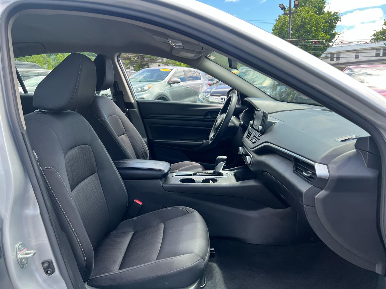 Nissan Altima 2.5 S Sedan 2024