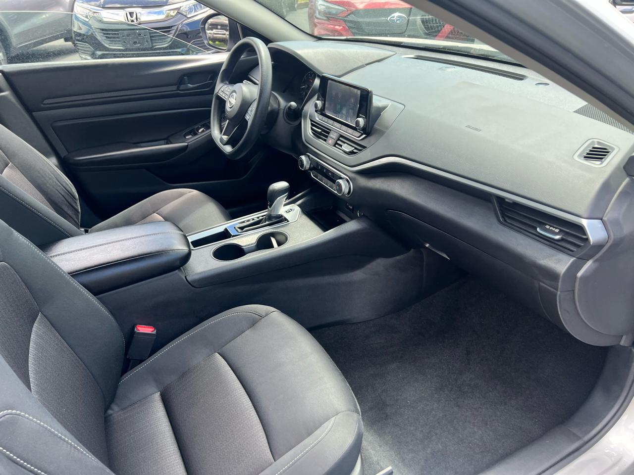 Nissan Altima 2.5 S Sedan 2024