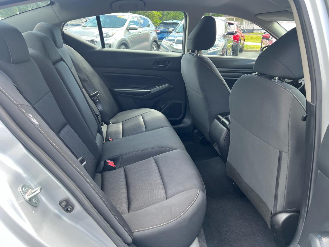 Nissan Altima 2.5 S Sedan 2024
