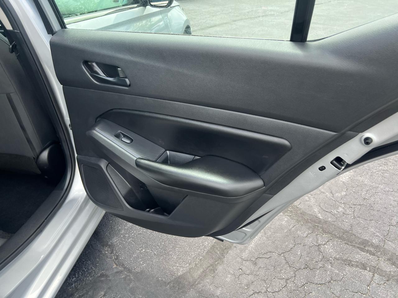 Nissan Altima 2.5 S Sedan 2024