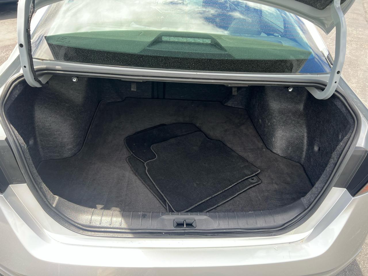 Nissan Altima 2.5 S Sedan 2024