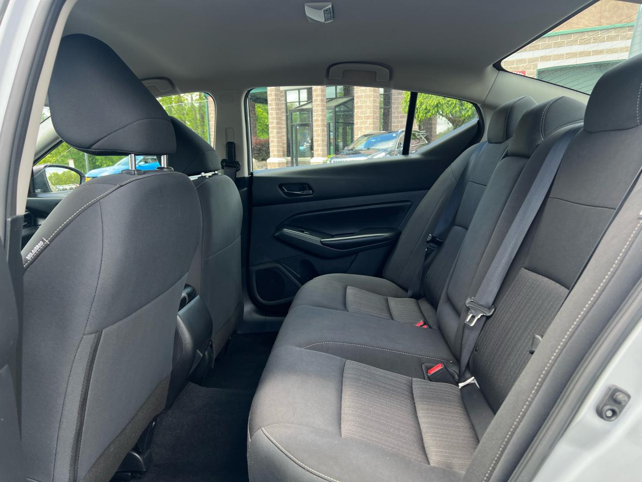 Nissan Altima 2.5 S Sedan 2024