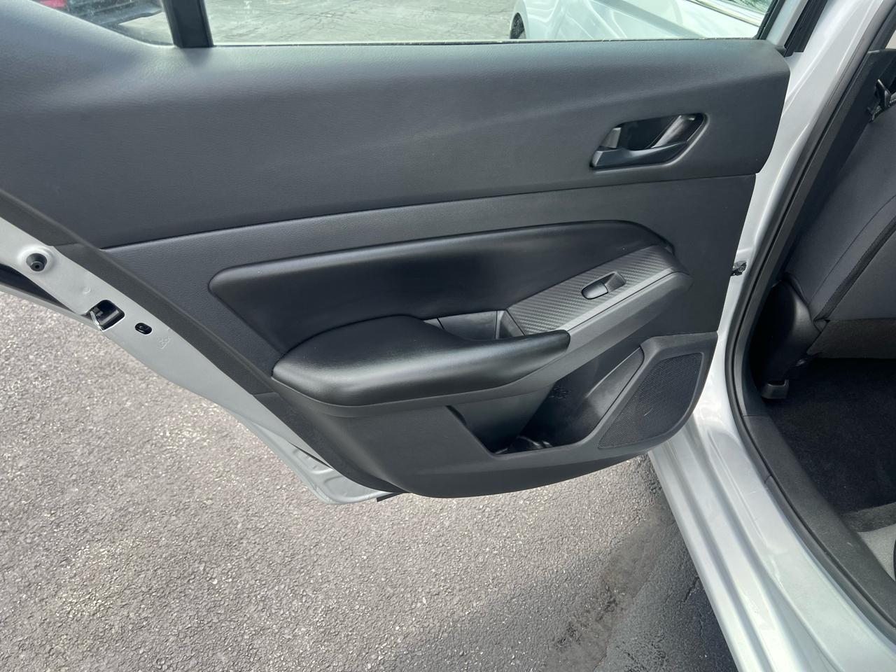 Nissan Altima 2.5 S Sedan 2024
