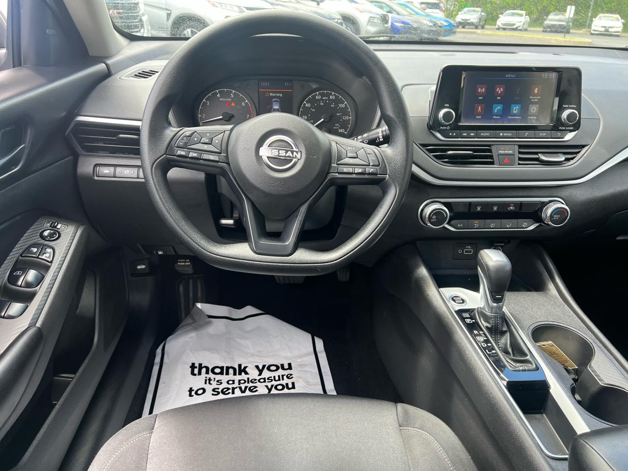 Nissan Altima 2.5 S Sedan 2024