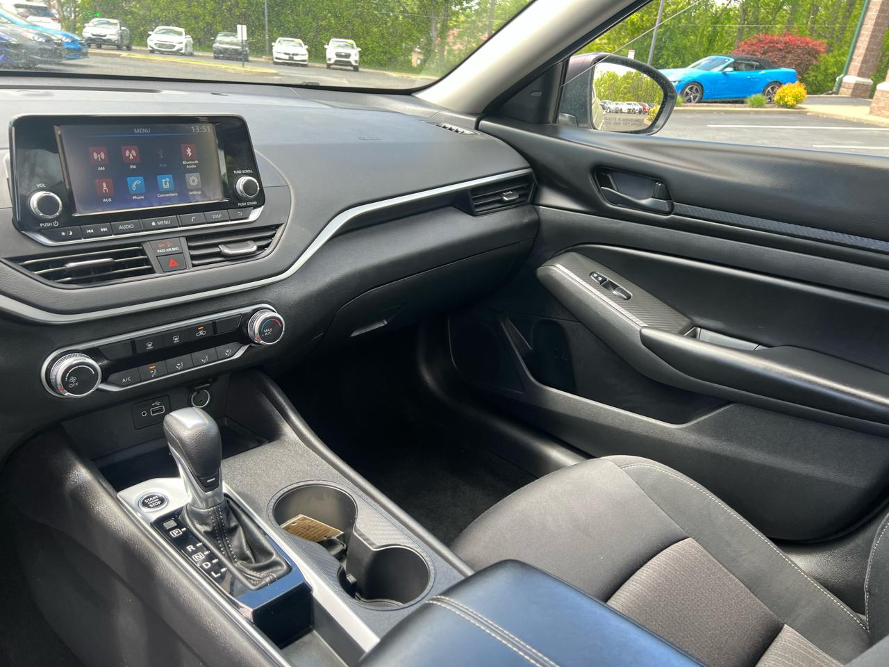 Nissan Altima 2.5 S Sedan 2024