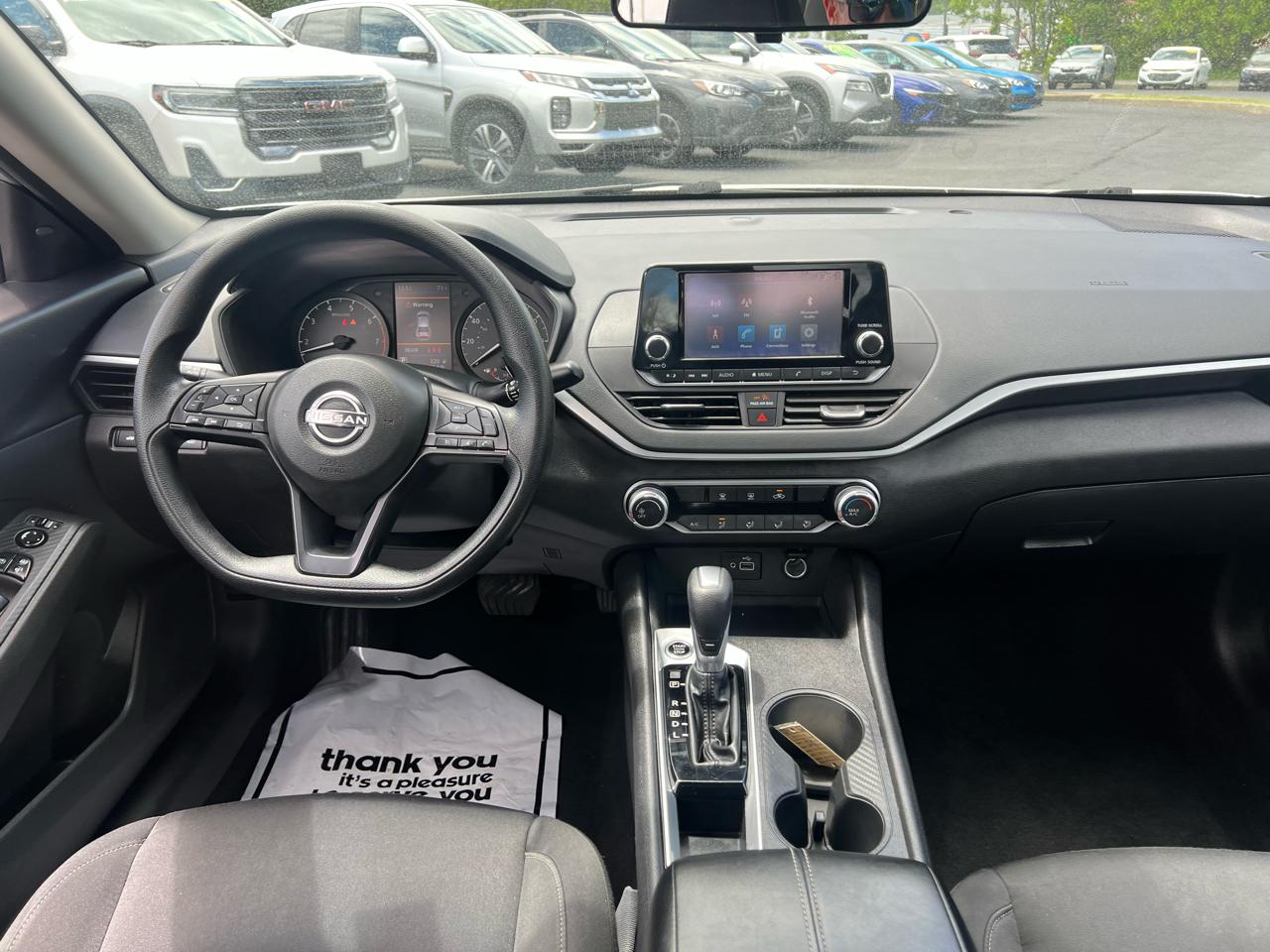 Nissan Altima 2.5 S Sedan 2024