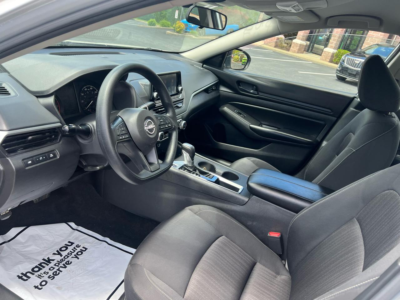 Nissan Altima 2.5 S Sedan 2024