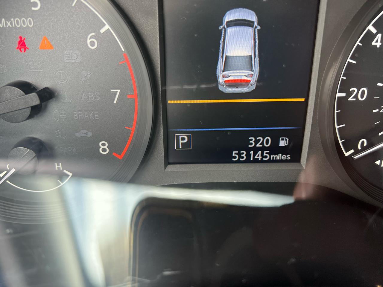 Nissan Altima 2.5 S Sedan 2024