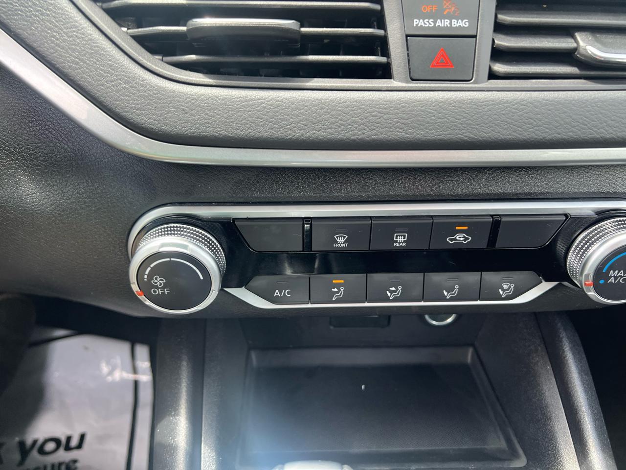 Nissan Altima 2.5 S Sedan 2024