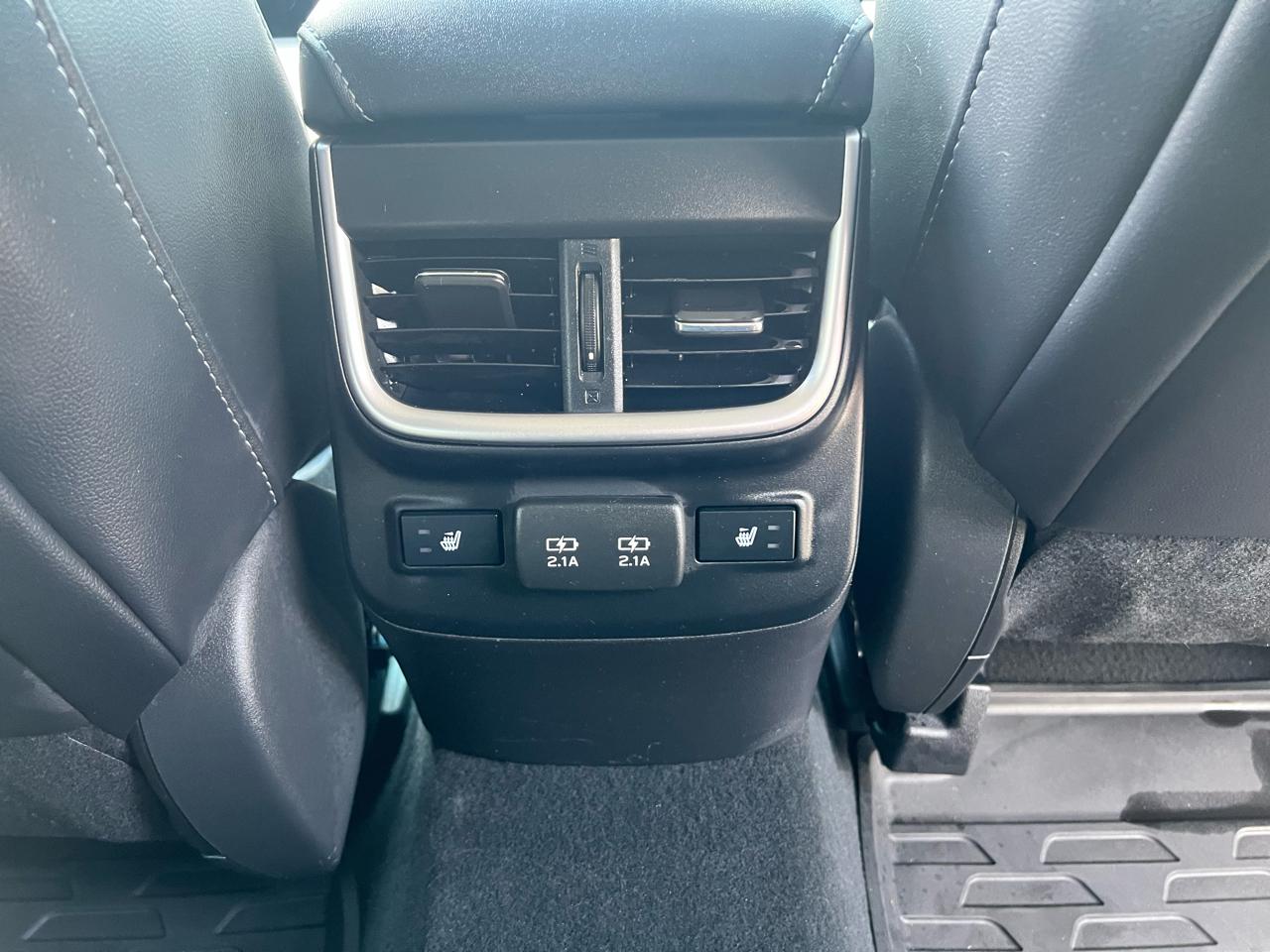 Subaru Outback Limited CVT 2021
