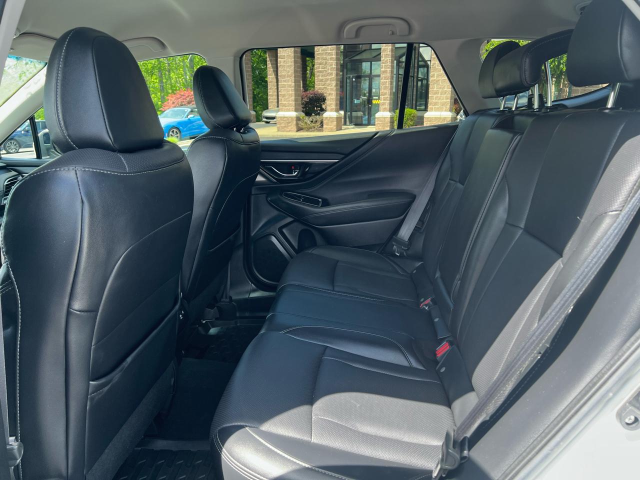 Subaru Outback Limited CVT 2021