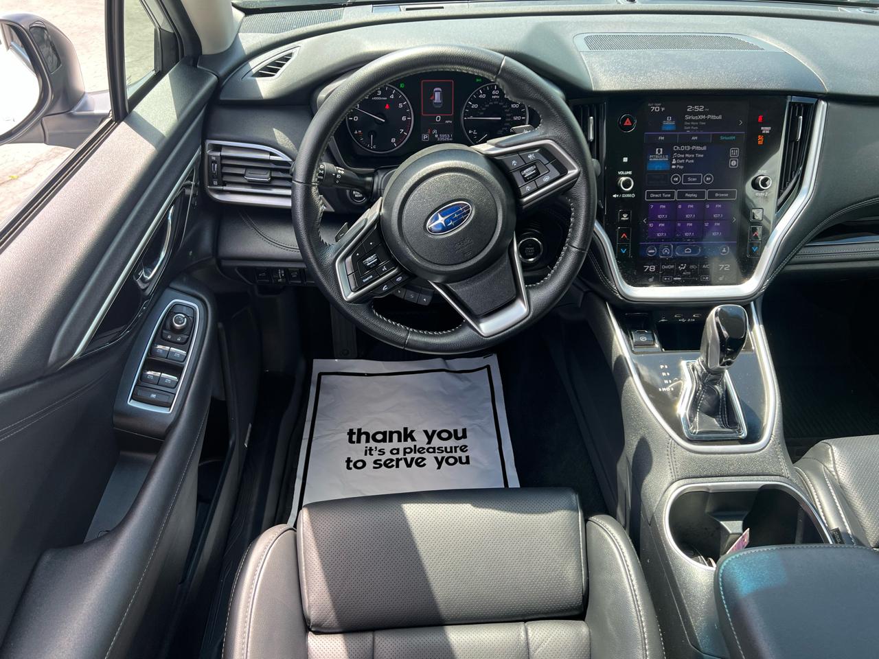 Subaru Outback Limited CVT 2021