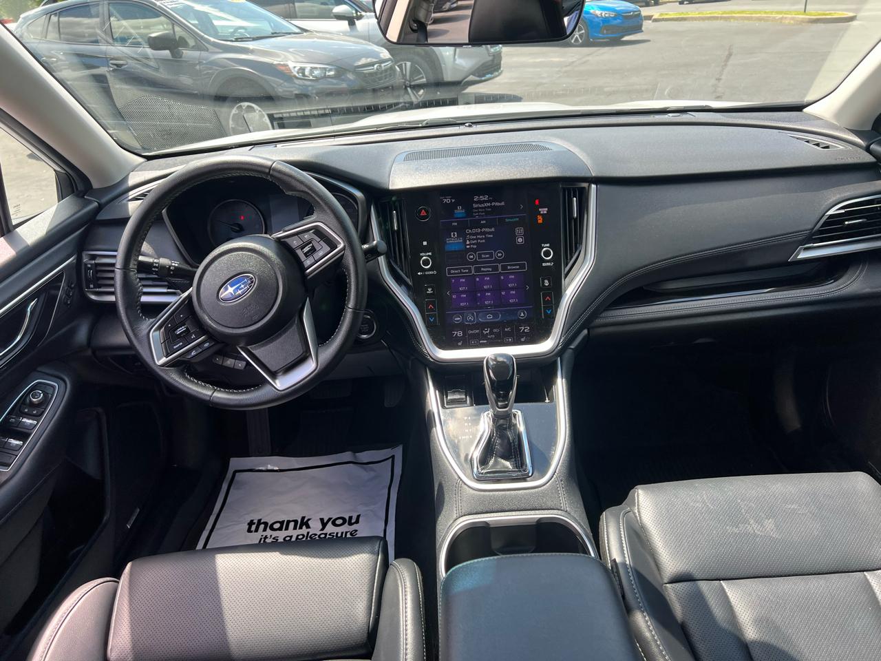 Subaru Outback Limited CVT 2021