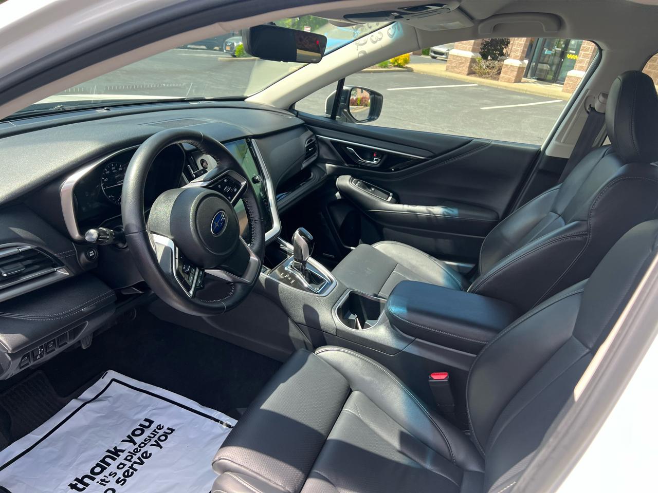 Subaru Outback Limited CVT 2021