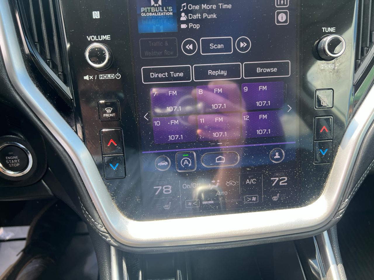 Subaru Outback Limited CVT 2021