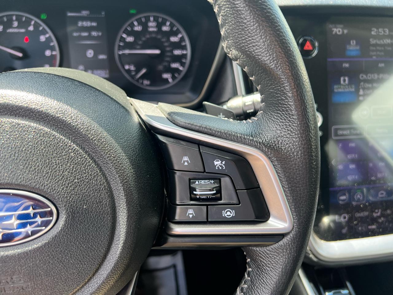 Subaru Outback Limited CVT 2021